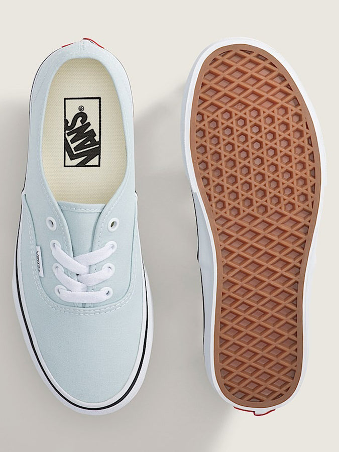 Vans Authentic Dawn Mist Blue Shoes Spring 2026 | DAWN MIST (FOA)