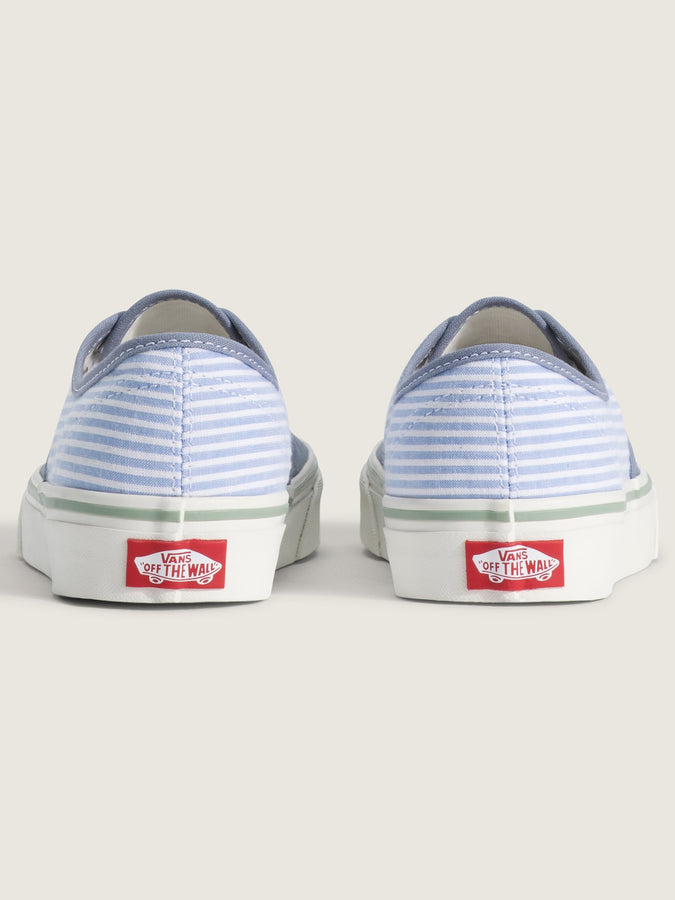 Vans Authentic Stripes Glacial Slate Shoes Spring 2026 | STRIPES GLACIAL SLATE (FOI)