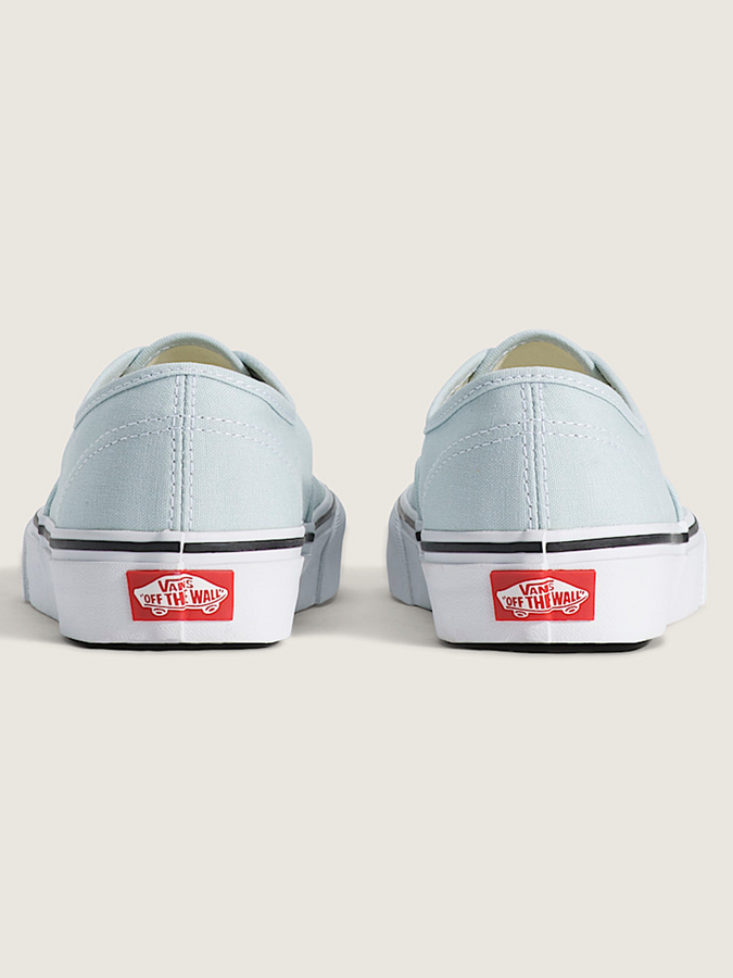 Vans Authentic Dawn Mist Blue Shoes Spring 2026 | DAWN MIST (FOA)
