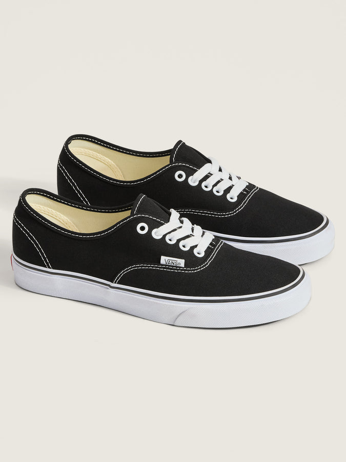 Vans Authentic Black Shoes | BLACK (BLK)