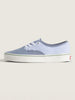 Vans Authentic Stripes Glacial Slate Shoes Spring 2026