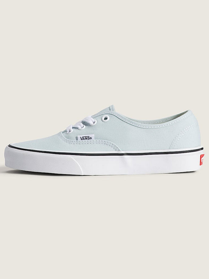 Vans Authentic Dawn Mist Blue Shoes Spring 2026 | DAWN MIST (FOA)