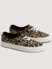 Vans Authentic Leopard Black/Incense Shoes Fall 2026