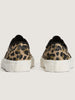 Vans Authentic Leopard Black/Incense Shoes Fall 2026