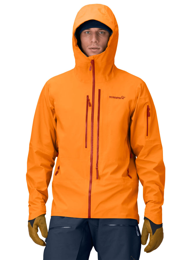 Norrona GORE-TEX Lofoten Pro Jacket 2025 | EXUBERANCE (1003)