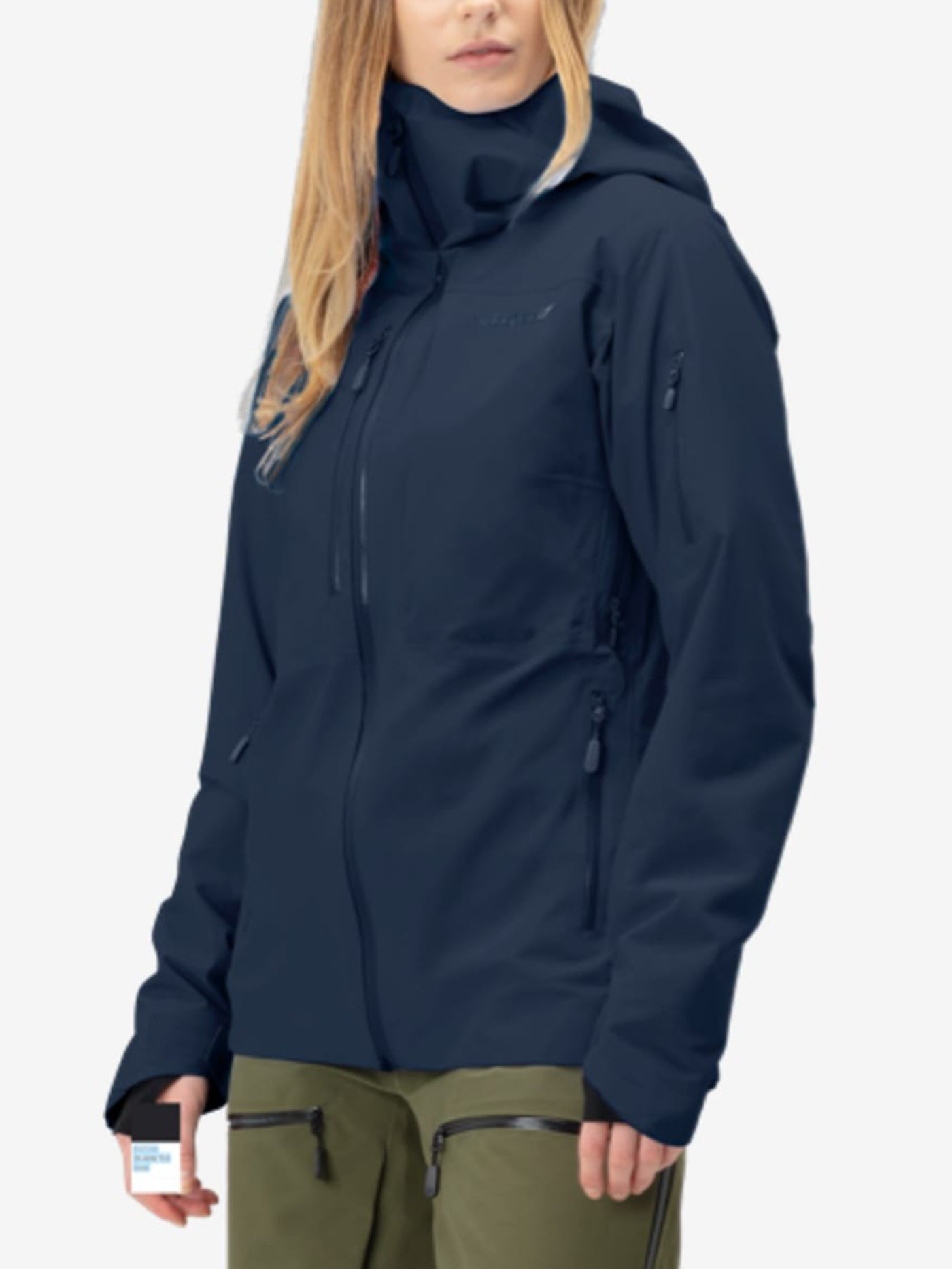 Norrona GORE-TEX Iofoten Insulated Snowboard Jacket 2024