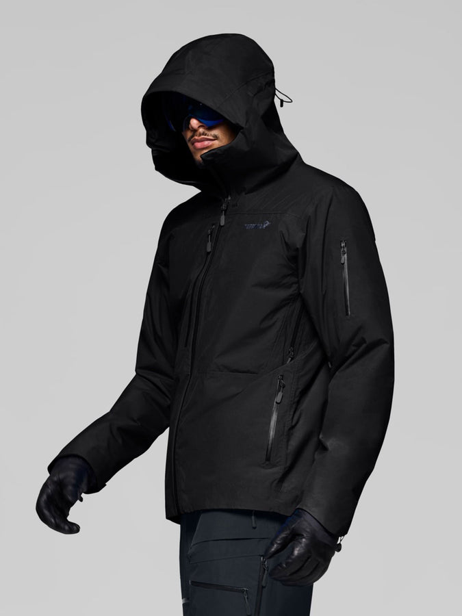 Norrona GORE-TEX Lofoten Insulated Jacket Winter 2026 | CAVIAR BLACK (7718)