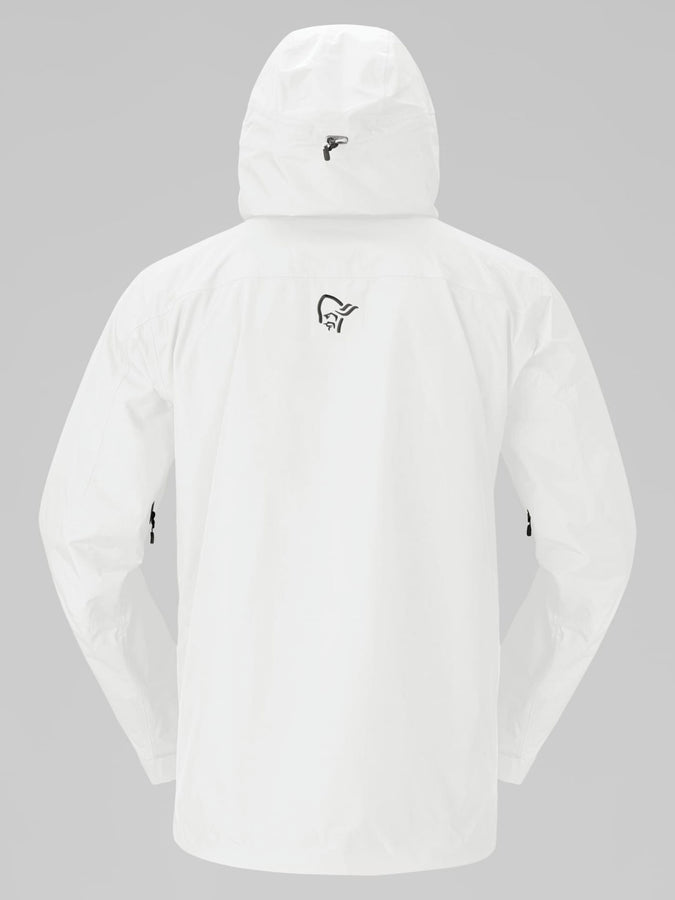 Norrona GORE-TEX Lofoten Insulated Jacket Winter 2026 | WHISPER WHITE (9911)