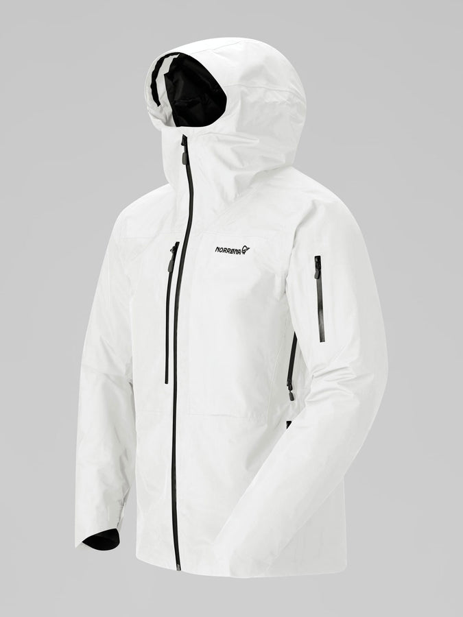 Norrona GORE-TEX Lofoten Insulated Jacket Winter 2026 | WHISPER WHITE (9911)