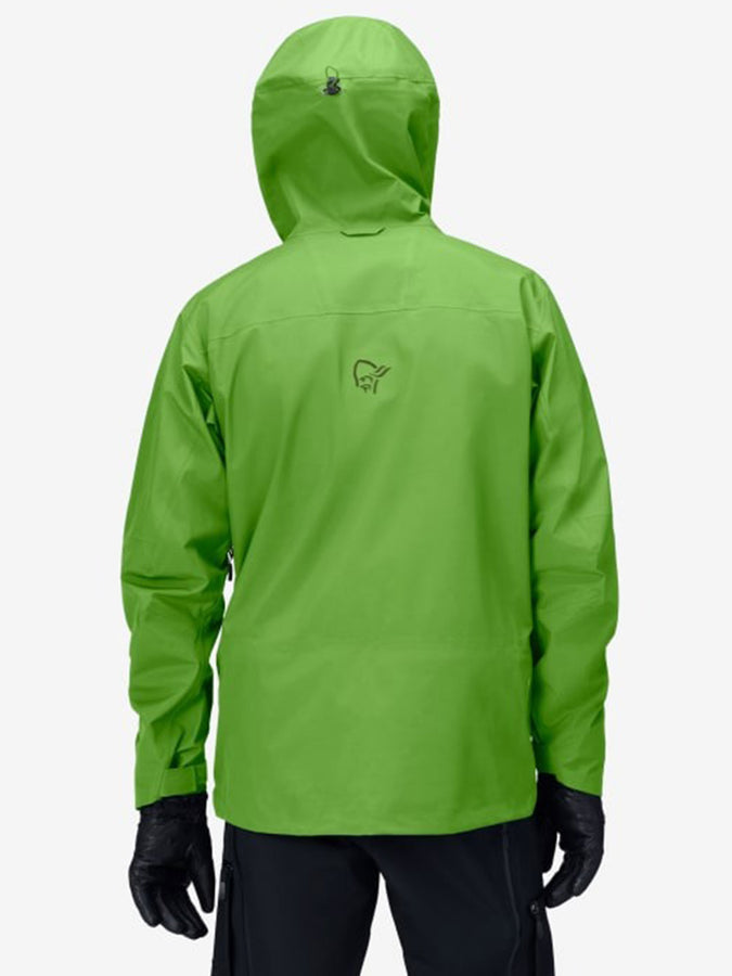 Norrona GORE-TEX Lofoten Jacket 2025 | NORRONA GREEN (3397)
