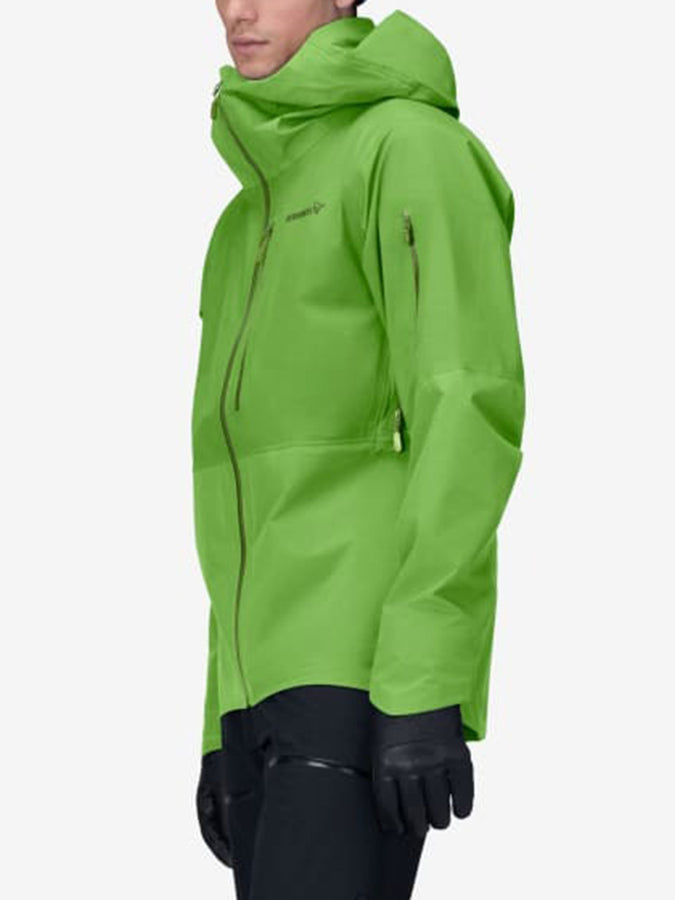 Norrona GORE-TEX Lofoten Jacket 2025 | NORRONA GREEN (3397)