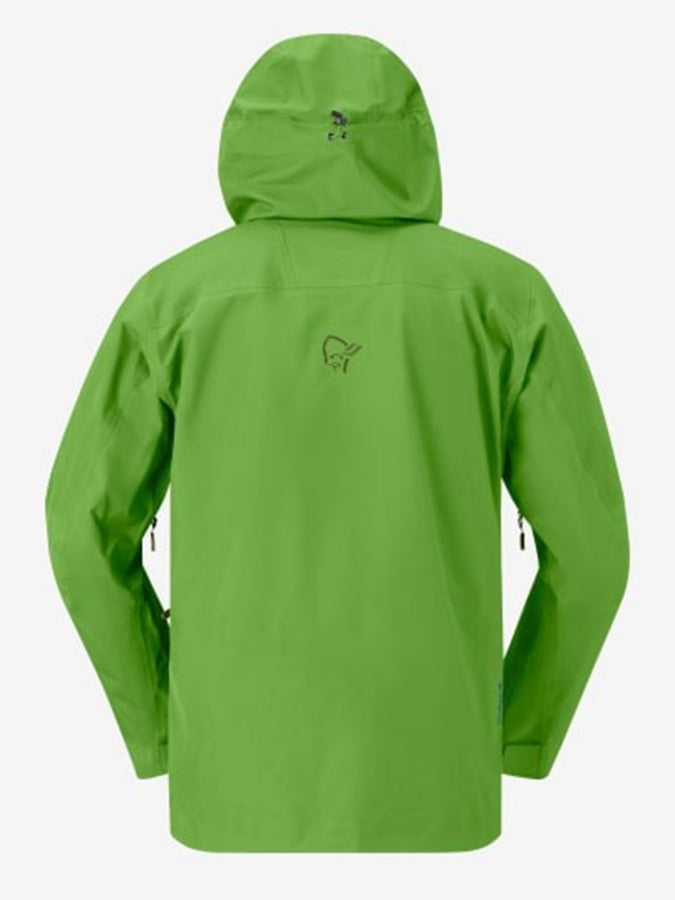 Norrona GORE-TEX Lofoten Jacket 2025 | NORRONA GREEN (3397)