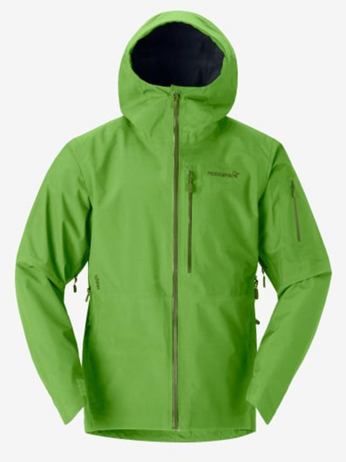Norrona GORE-TEX Lofoten Jacket 2025 | NORRONA GREEN (3397)