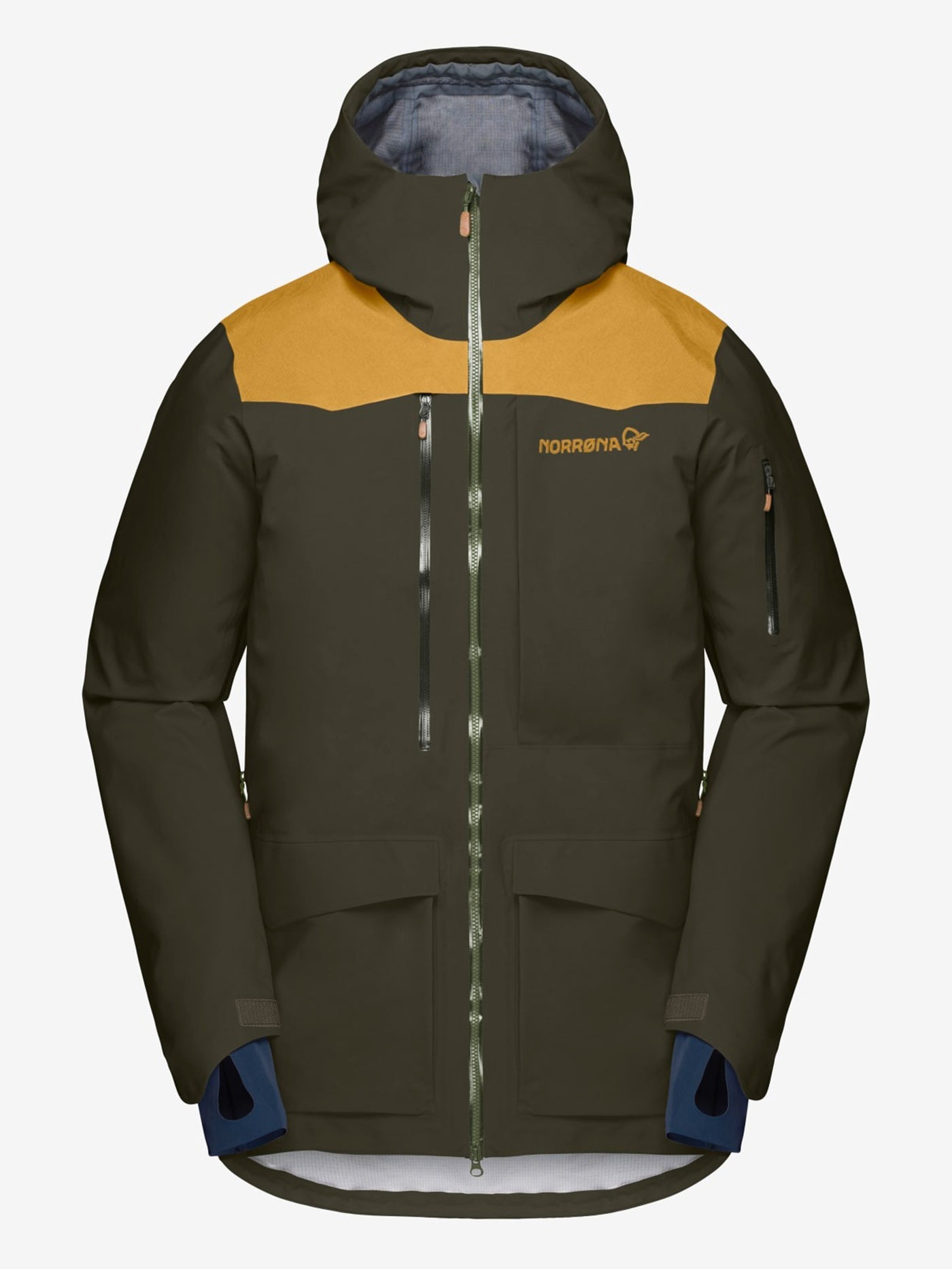 Norrona GORE-TEX Tamok Performance Snowboard Jacket 2024