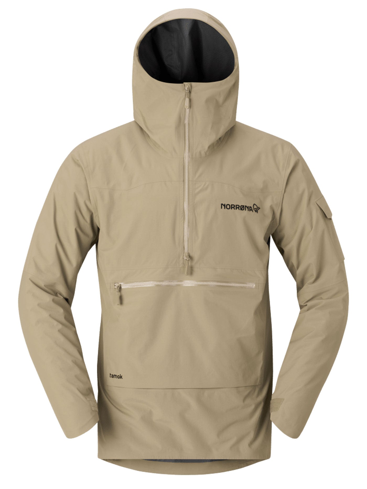 Norrona Tamok DRI1 Anorak Jacket 2025