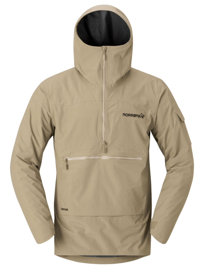 Norrona Tamok DRI1 Anorak Jacket 2025 | WINTER TWIG (8874)