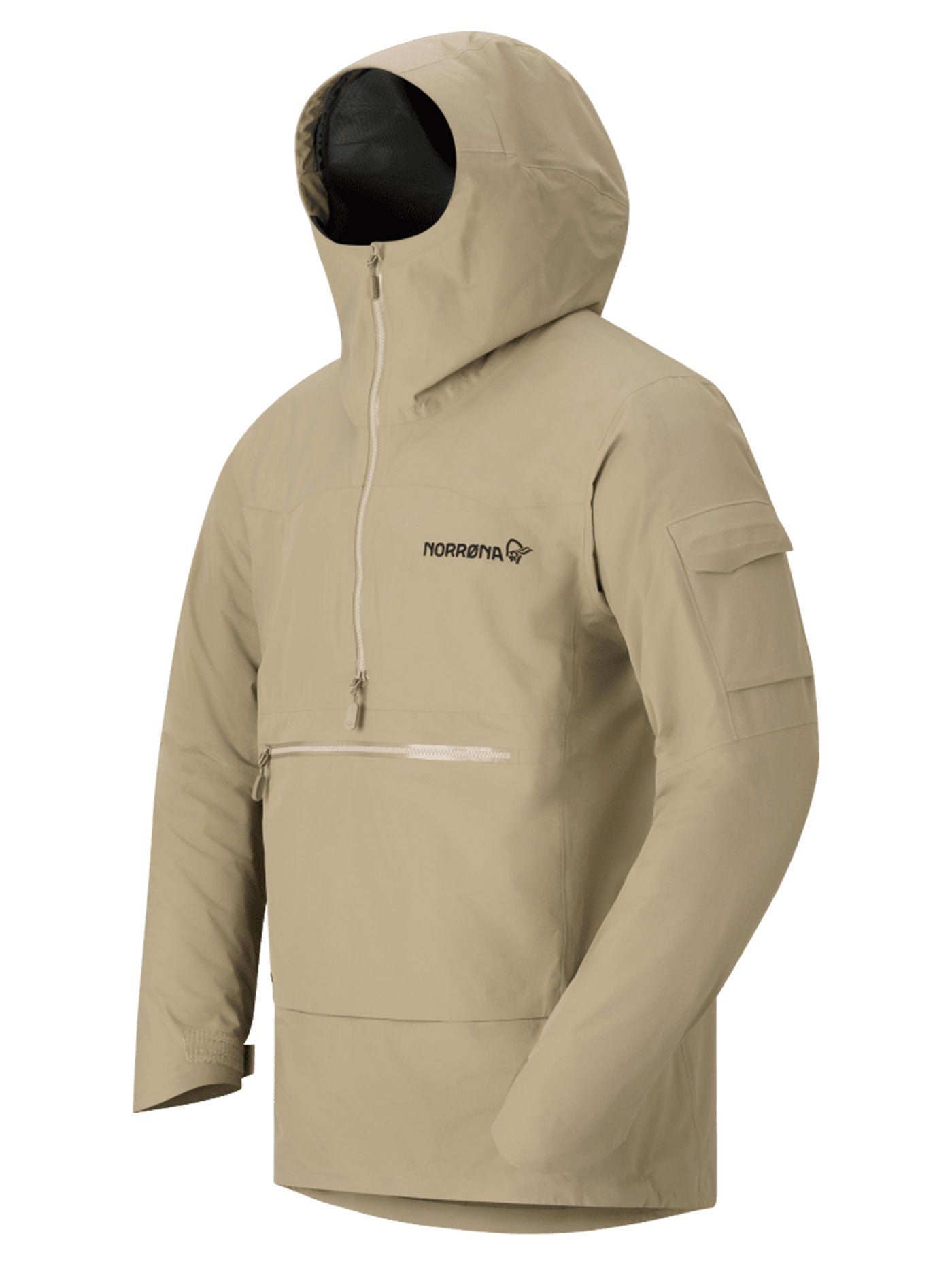 Norrona Tamok DRI1 Anorak Jacket 2025