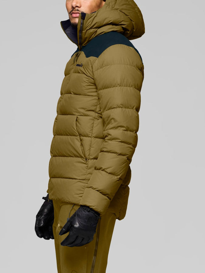 Norrona Tamok Down750 Jacket Winter 2026 | DARK OLIVE (3898)