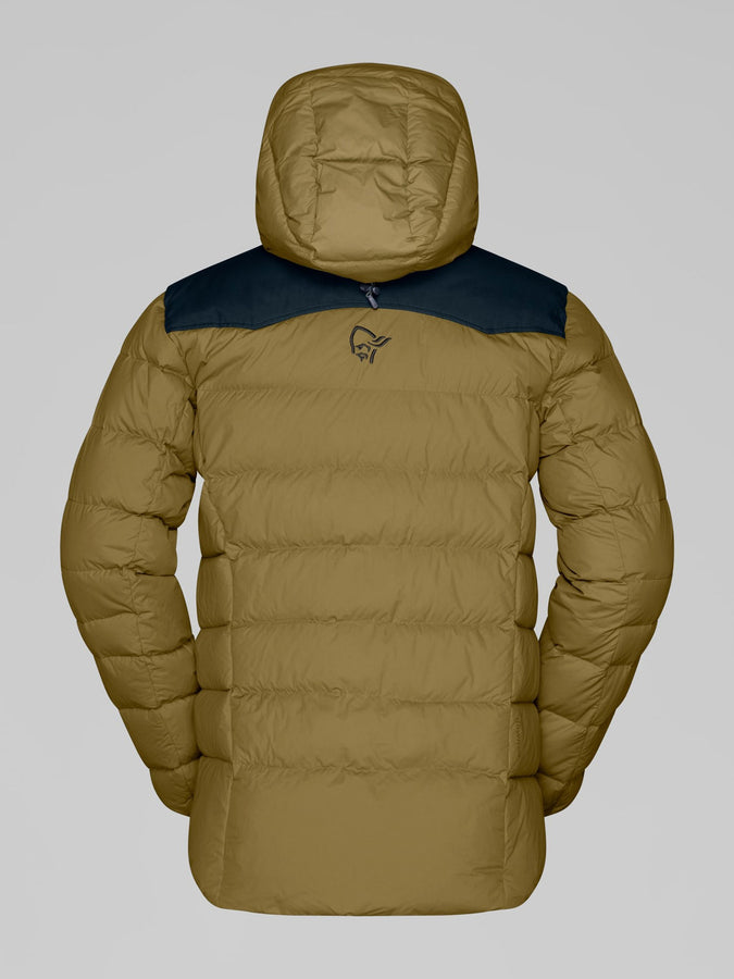 Norrona Tamok Down750 Jacket Winter 2026 | DARK OLIVE (3898)