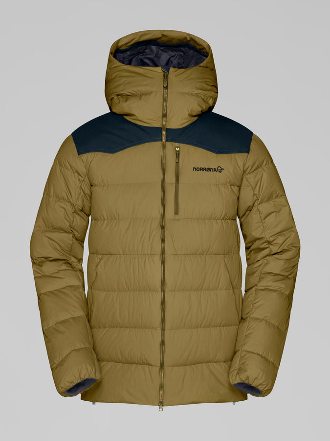 Norrona Tamok Down750 Jacket Winter 2026 | DARK OLIVE (3898)
