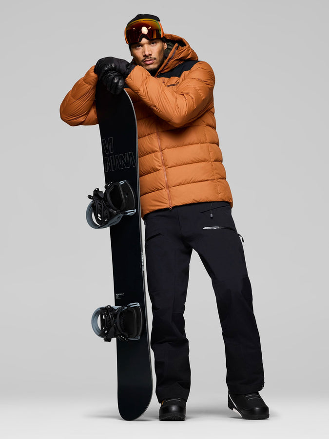 Norrona Tamok Down750 Jacket Winter 2026 | GINGER BREAD (5520)