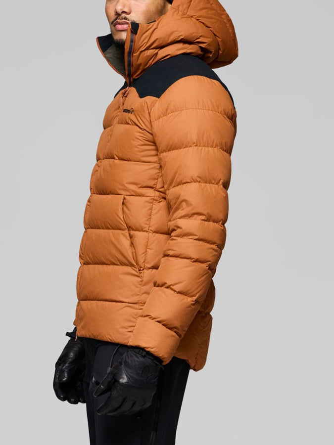 Norrona Tamok Down750 Jacket Winter 2026 | GINGER BREAD (5520)
