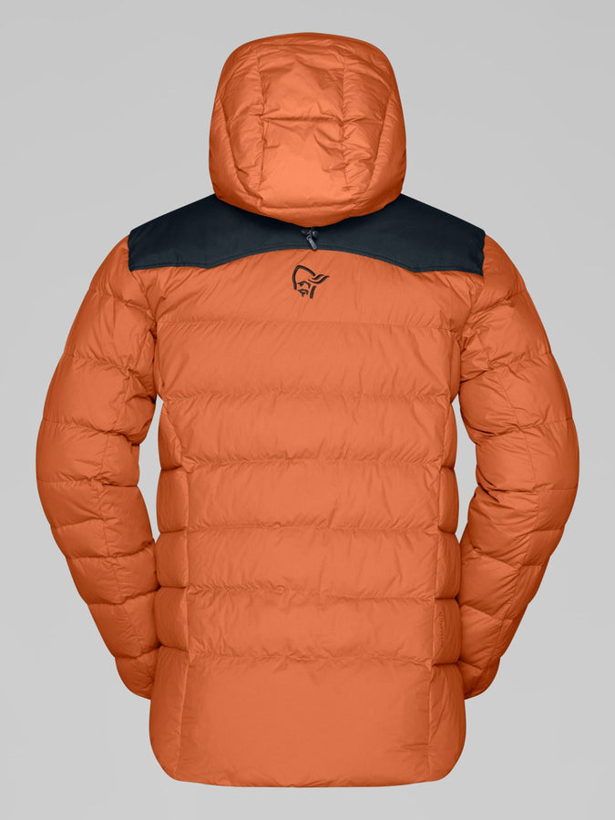 Norrona Tamok Down750 Jacket Winter 2026 | GINGER BREAD (5520)