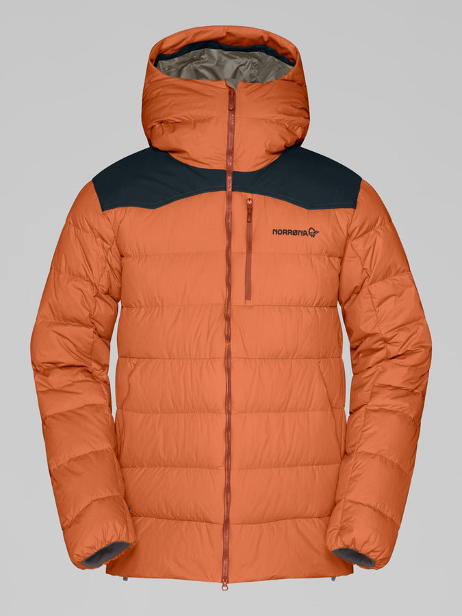 Norrona Tamok Down750 Jacket Winter 2026 | GINGER BREAD (5520)