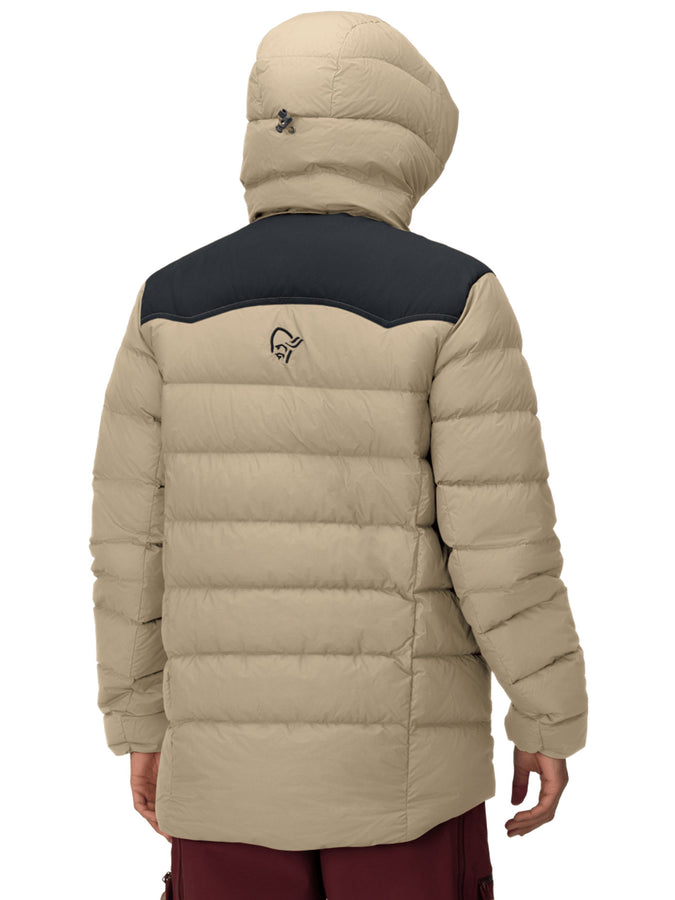 Norrona Tamok Down750 Jacket 2025 | WINTER TWIG (8874)