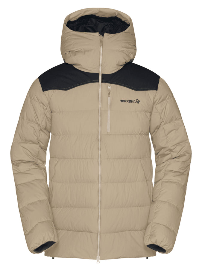 Norrona Tamok Down750 Jacket 2025 | WINTER TWIG (8874)