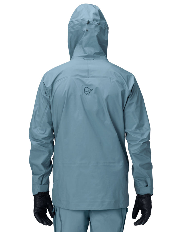 Norrona GORE-TEX More Jacket 2025 | TROOPER (8016)