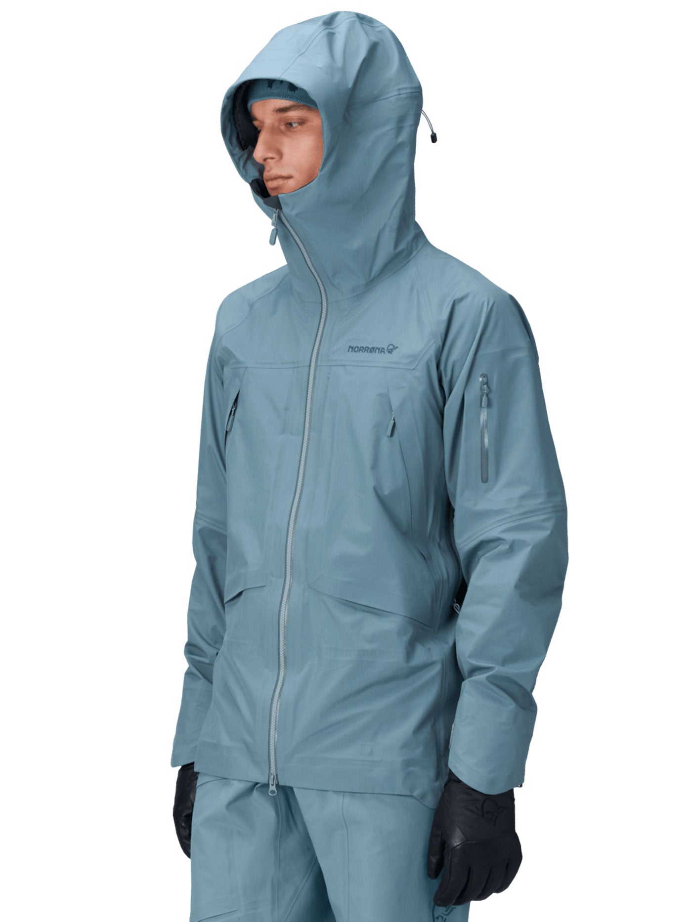 Norrona GORE-TEX More Jacket 2025