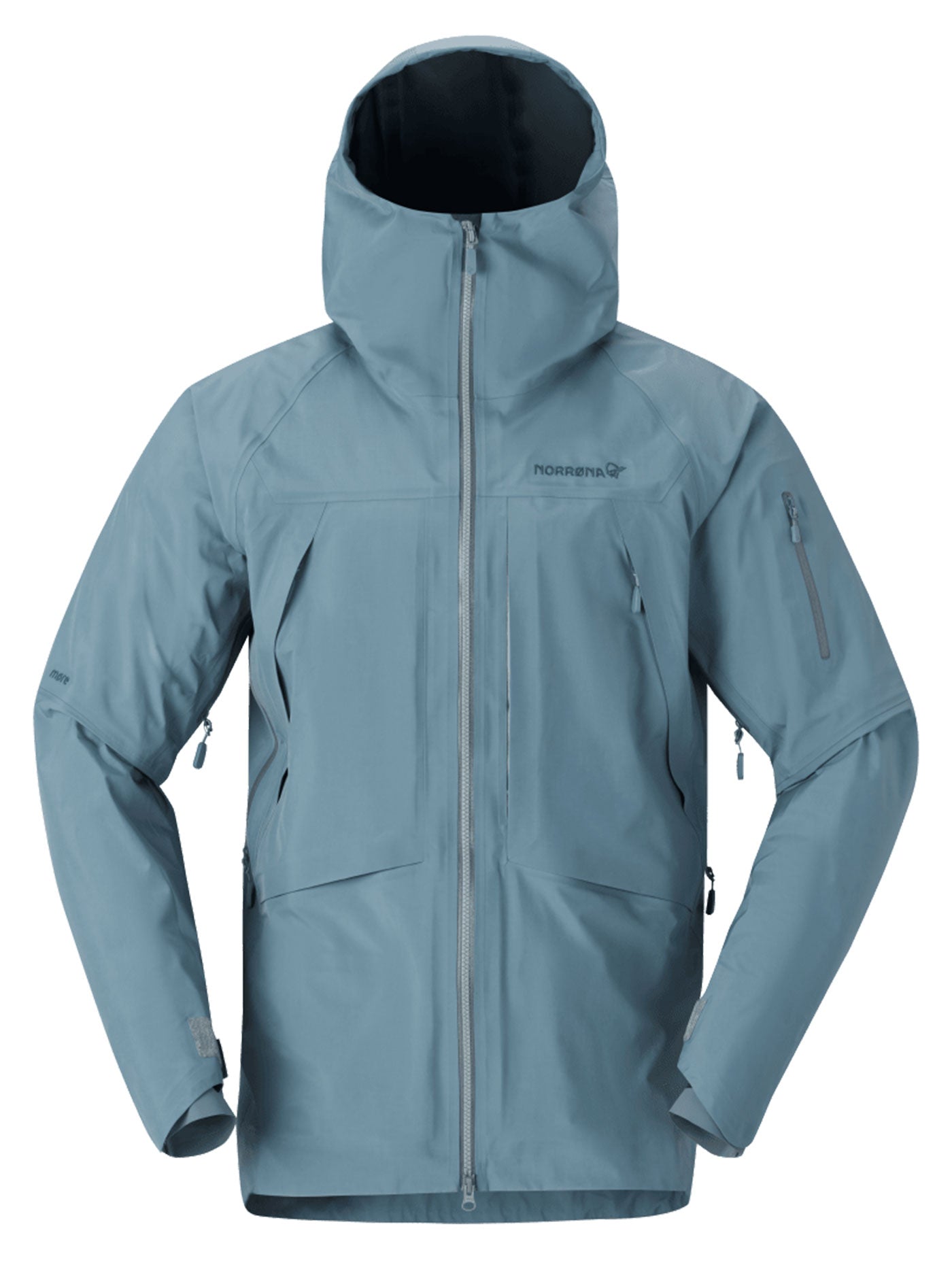 Norrona GORE-TEX More Jacket 2025