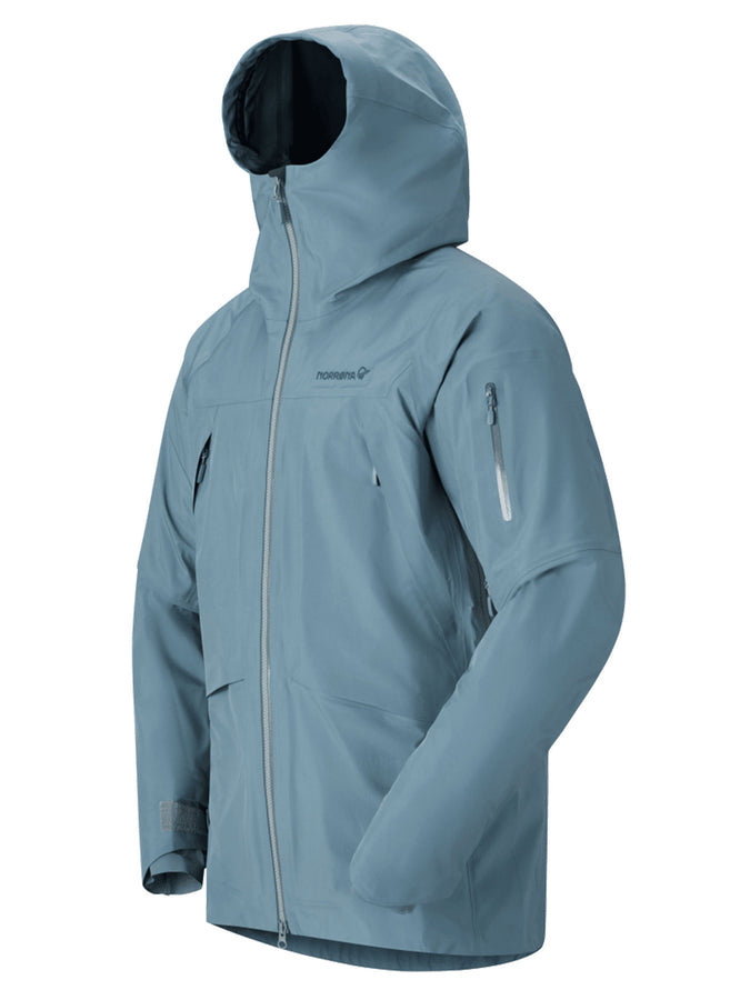 Norrona GORE-TEX More Jacket 2025 | TROOPER (8016)