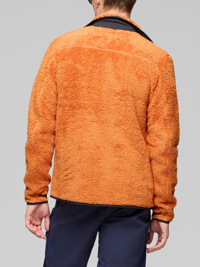 Norrona Femund Warm3 Jacket Winter 2026 | GOLD FLAME (1002)