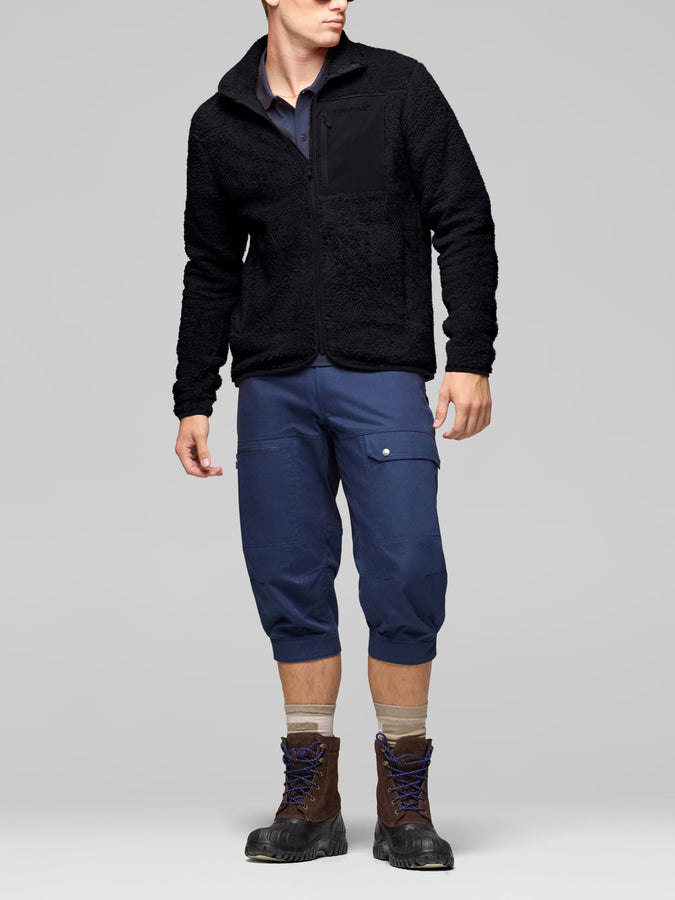 Norrona Femund Warm3 Jacket Winter 2026 | CAVIAR BLACK (7718)