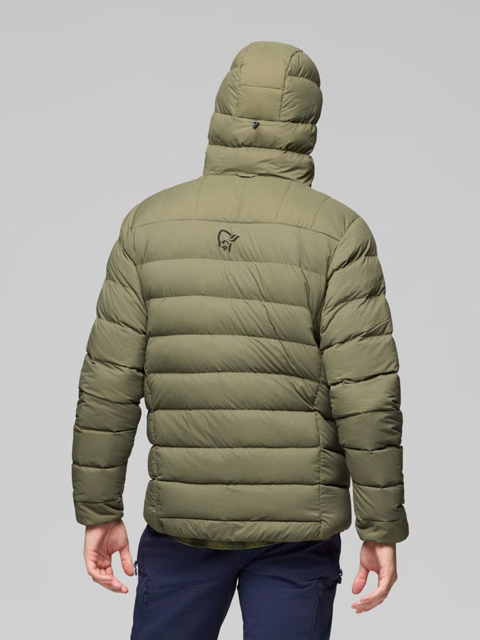 Norrona Femund Down700 Jacket Winter 2026 | OLIVE NIGHT (3301)