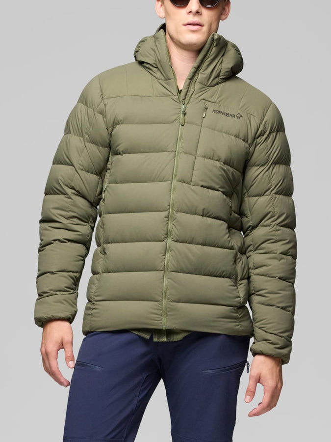 Norrona Femund Down700 Jacket Winter 2026 | OLIVE NIGHT (3301)