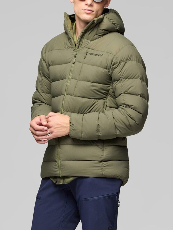 Norrona Femund Down700 Jacket Winter 2026 | OLIVE NIGHT (3301)