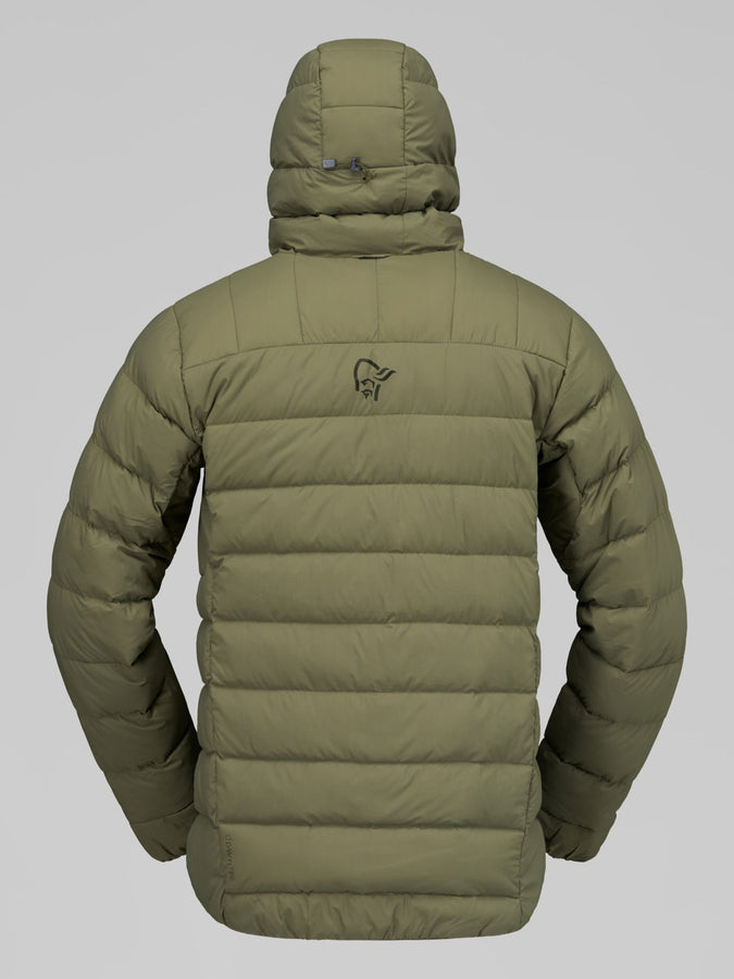 Norrona Femund Down700 Jacket Winter 2026 | OLIVE NIGHT (3301)