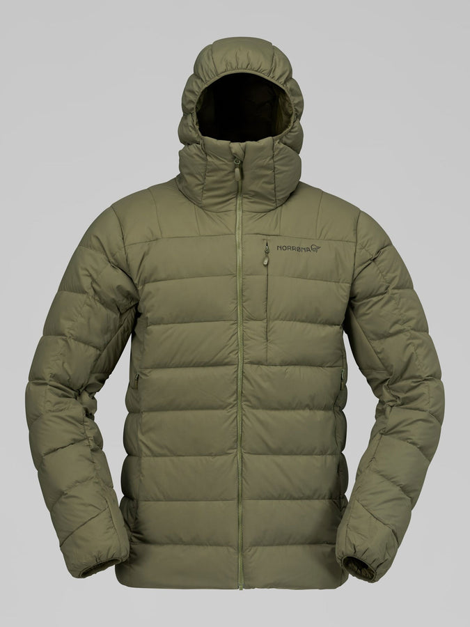 Norrona Femund Down700 Jacket Winter 2026 | OLIVE NIGHT (3301)