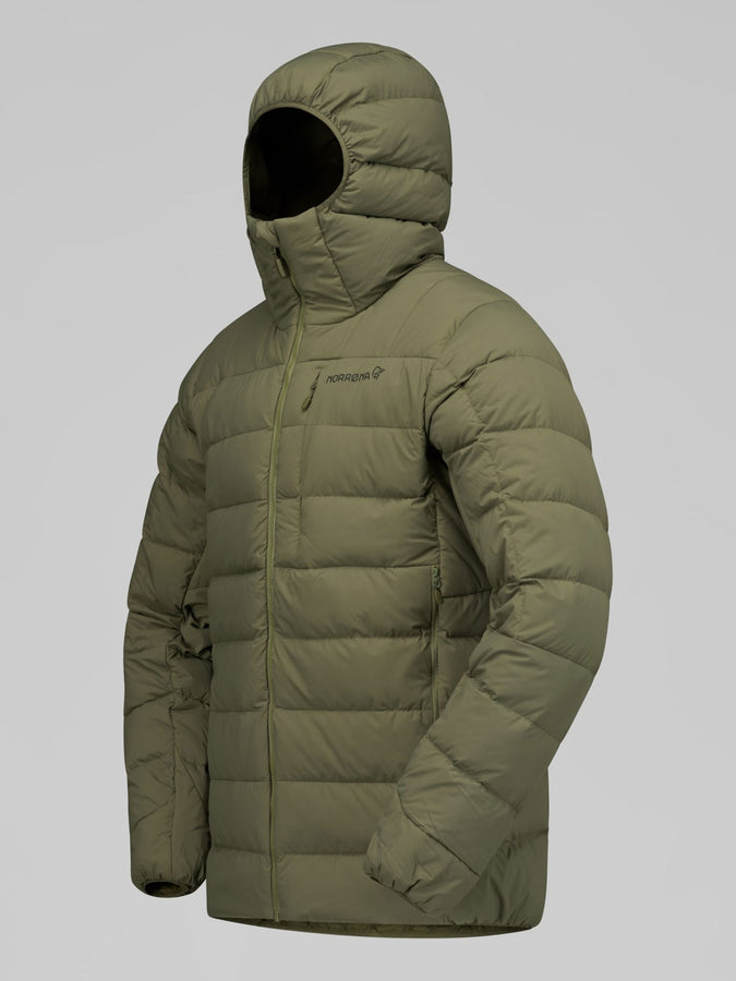 Norrona Femund Down700 Jacket Winter 2026 | OLIVE NIGHT (3301)