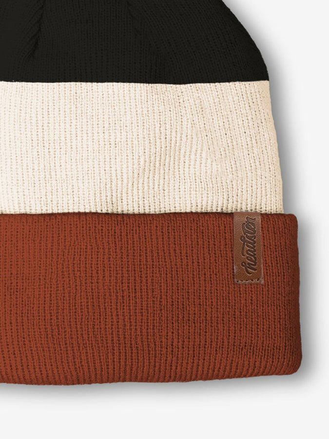 Headster Black Avalanche Beanie | BLACK