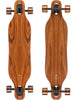 Arbor Drop Thru Flagship Axis 37" Complete Longboard