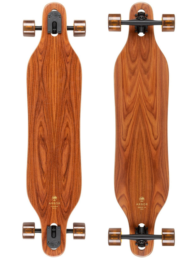 Arbor Drop Thru Flagship Axis 40’’ Complete Longboard | ASSORTED