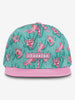 Headster Axolotl Dip Snapback Hat (Kids 2-14) Spring 2026