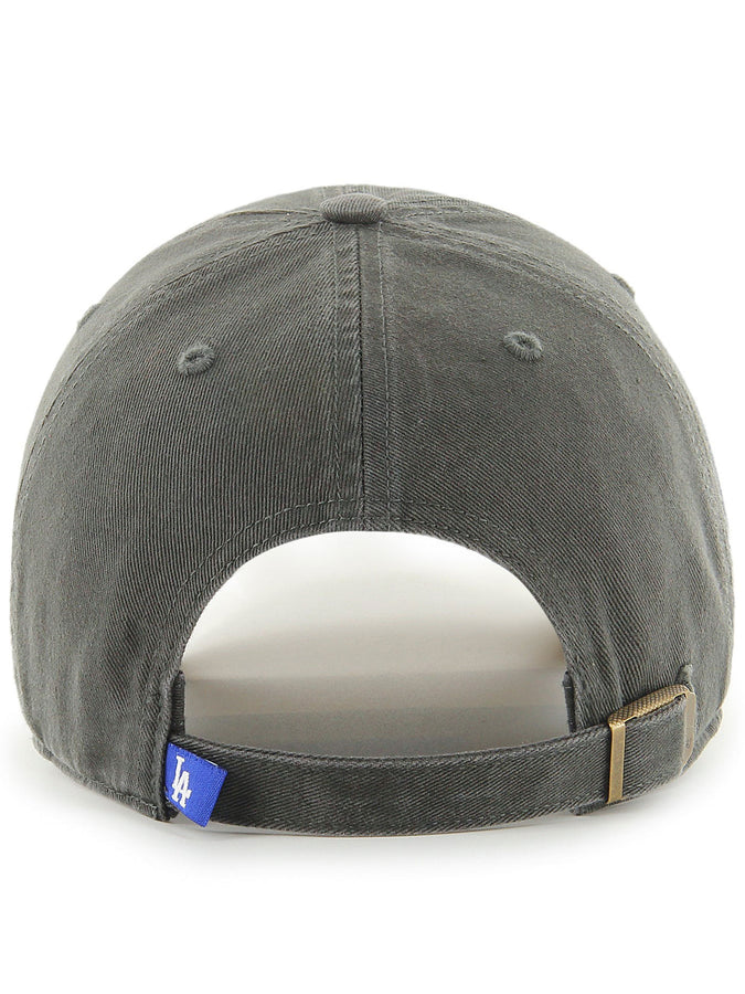 47 MLB Clean Up Graphite Los Angeles Dodgers Hat | LOS ANGELES DODGERS (0721)