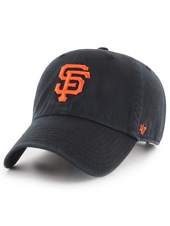 47 MLB 47 Clean Up San Francisco Giants Hat | SAN FRANCISCO GIANTS (0728)