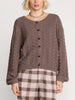 Volcom Snug Lyfe Cardigan Fall 2025