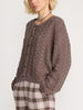 Volcom Snug Lyfe Cardigan Fall 2025